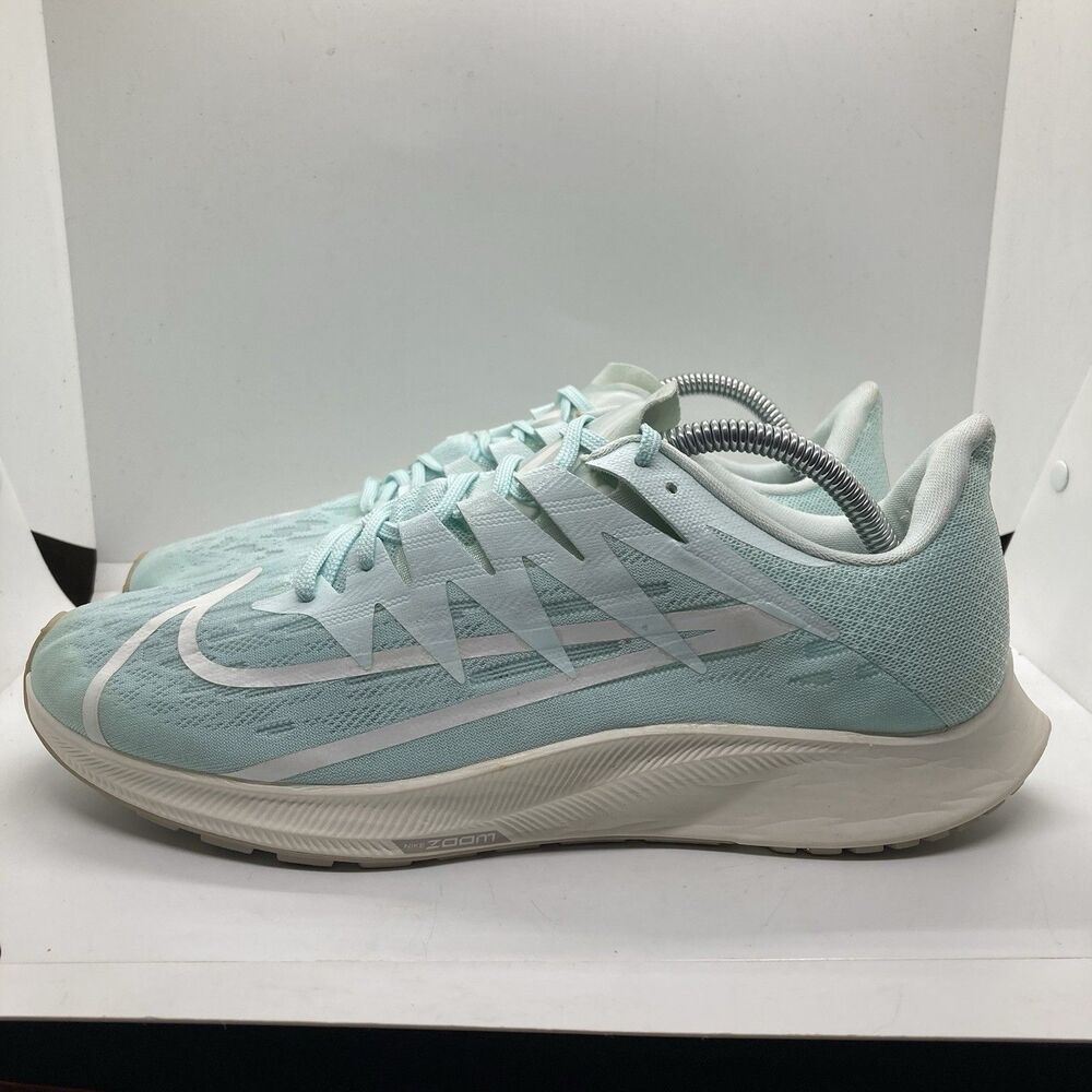 Nike Air Zoom Rival Fly Blue Womens 11 Running Shoes Sneakers CD7287 301